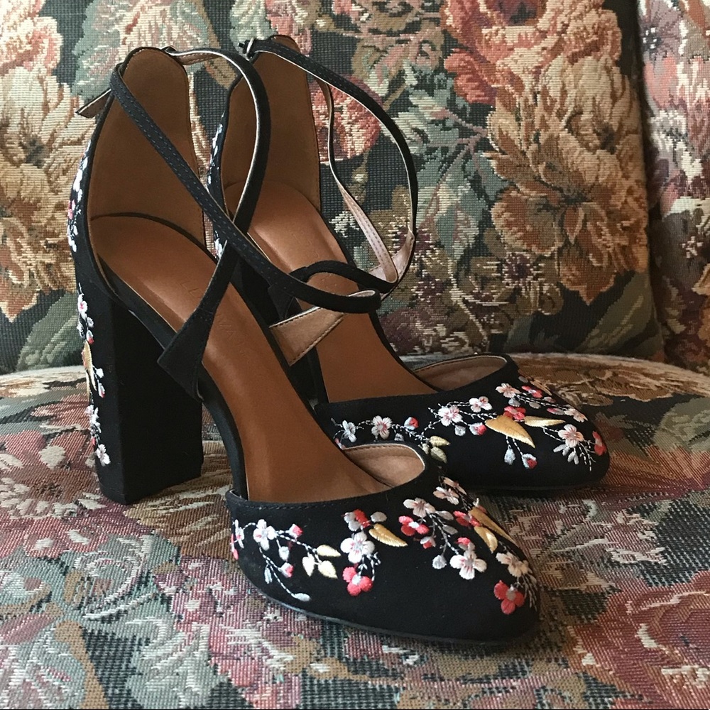 Wild Diva Lounge Heels